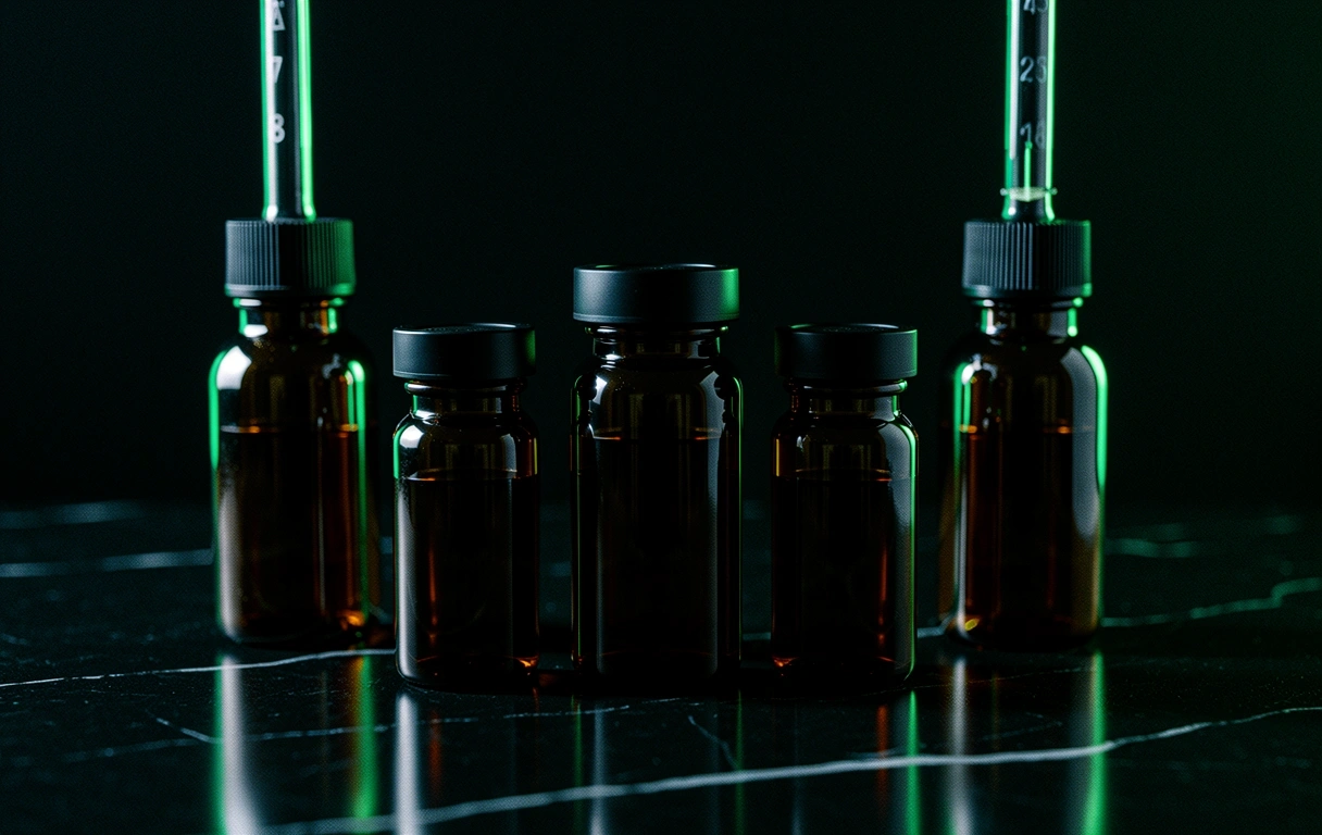 Labor-Ästhetik für biologische Präzision